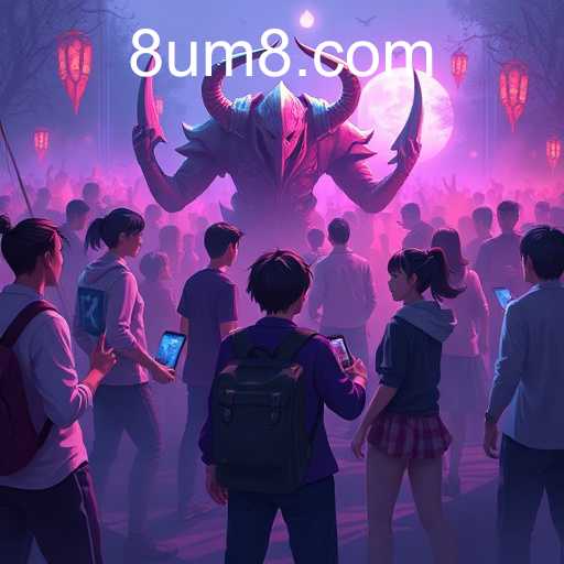 Exploring the Player Community of UM8