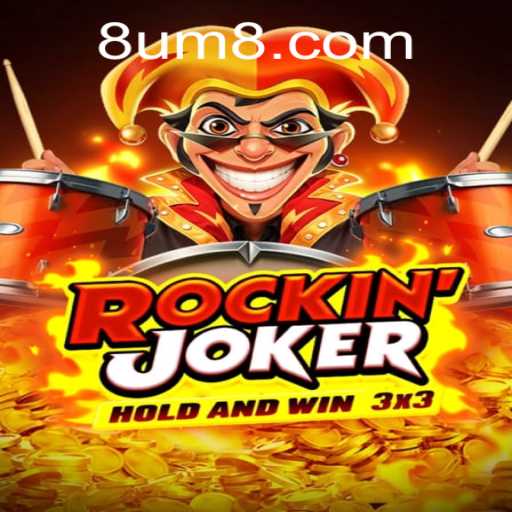 Unveiling RockinJoker: The Ultimate Gaming Experience with UM8